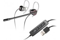 Logo Plantronics blackwire c435-m casque 2 contours oreilles usb 465629