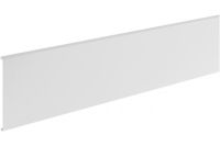 Logo Lot de 12 couvercles pour goulotte logix universel planetwattohm 85 x 50 - 2 m 752950