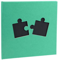 Logo Exaco album photo puzzle, 250 x 250 mm, assorti 8701365