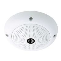 Logo Cam ip 6mp ext h264 onvif coul 180�  fisheye 360� q26b-6d016