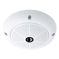 Logo Cam ip 6mp ext h264 onvif n&b 180�  fisheye 360� q26b-6n016