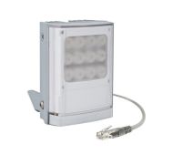 Logo Projecteur ip poe lumiere blanche  24vdc ou poe var2-ippoe-w4-1