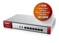 Logo Passerelle acces hd firewall controleur wifi usg210packutm