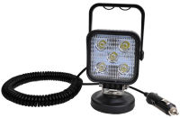 Logo Iwh projecteur led de travail avec un pied magntique, 5 led 11570157