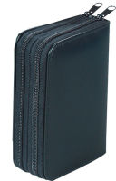 Logo Bind systme agenda duo modle 17500-1, format a7, noir, 59447885