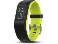 Logo Vivosport, black/limelight m239921