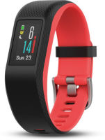 Logo Vivosport, black/fuchsia focus m4772