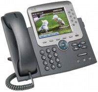 Logo Cisco unified ip phone 7975, gig ethernet, color cp-7975g