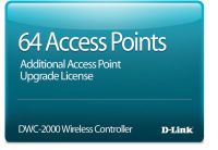 Logo Licence sup 64 aps pour dwc-2000 dwc-2000-ap64-l