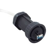 Logo Kit d'etancheite plug ngc cat6a stp male prise exterieure rj45 ngc1311