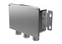 Logo Ds-1284zj-m-ac boite de jonction pour ds-2cd6626b izhrs 302701101