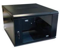 Logo Coffret 19' 15u p450 quick install porte av vitree flatpack ngc61545qi