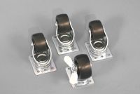 Logo Kit 4 roulettes a freins coffret confort ngc66327