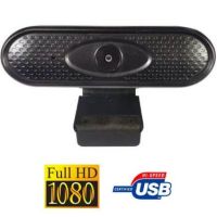 Logo Webcam 5mp usb 2.0 hd 1920x1080 correction de lumiere
