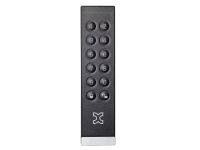 Logo Lecteur badge clavier d'extension  doorlock-wa pour kxc-wa3-ip1 kxc-wa6-ip2