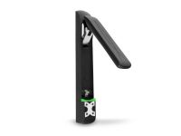 Logo Lecteur d'extension doorlock-ra-ip1   left-turn lecteur rfid / ip41 (lecteur) ip20 (smartrelay) kxc-ra4-ip2-l
