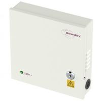 Logo Alim cctv a decoupage 12vdc 10a 9 sorties adcctv1210-09