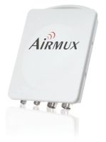 Logo Airmux-5000/su/f54e/10m/int/poe radio 5.4ghz 10mbps ant15dbi amsu6490720000