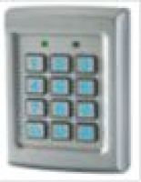 Logo Clavier anti vandal retro-eclaire sortie wiegand/data clock/ cable 2m ip65 500 codes easybkw