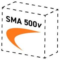 Logo Sonicwall sma 500v nfr demo sku 5 u ser 8x5 support  1 yr 02-ssc-8533