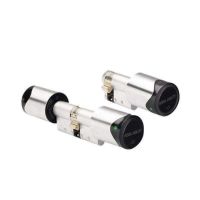 Logo Cylindre elec aperio sans fil  30x30 feuille de cote a renseigner/plus value selon dim. c100 offline