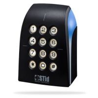 Logo Lecteur architect blue evolutif cla vier  securise arcs-r31-b/bt1-3la