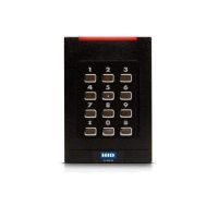 Logo Lecteur clavier hid rk40 se ip55  cable de 45cm lecteur de badges csn mifare desfire iclass seos 921ntnnek00000