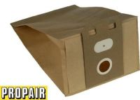 Logo Sac aspirateur propair z350    10 pieces, article alternatif pour marque acec 0001634