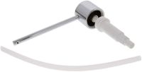 Logo Pompe + t�te + flexible lato chrom� 123753