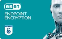 Logo Eset endpoint encryption pro achat 3 ans 1-5 pc esv-eee-l3-ad