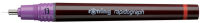 Logo Rotring pointe  dessin de rechange pour rapidographe 0,13 5755013