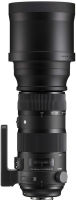 Logo Sigma, produit r�f�rence : 150-600 dg os sport nikon