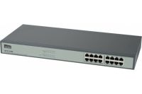 Logo Switch netis st3116g 16 ports gigabit - rackable 19