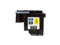 Logo Tete jaune hp pour dj30/130 232189