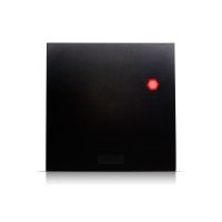 Logo Lecteur hid uhf u90 wiegand 868mhz  portee 5m iclass se rev e / prevoir support standard vesa rdrseu908k00000