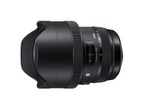 Logo Sigma, produit r�f�rence : 12-24 art dg nikon