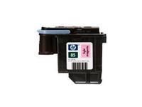 Logo Tete d'impression magenta n�85 clair pour hp 130 designjet 749615