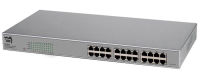Logo Switch 24 ports 10/100/1000mbps 19