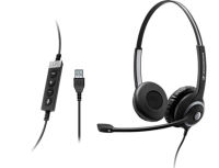 Logo Micro casque filaire circle sc 260  usb 504404