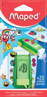 Logo Maped stick'art gommettes adaptes  la srie stick'art 82775210