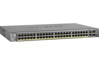 Logo Switch netgear fsm7250p 48 ports 10/100 poe 380w 317192