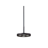 Logo [i-l-205854] lampe suspendue garage led 4 ampoules 12w