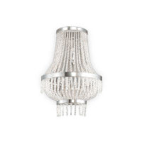 Logo [i-l-112817] applique murale augustus g9 3 ampoules  (avec ampoule)