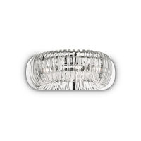 Logo [i-l-59563] applique murale quasar g9 3 ampoules  (avec ampoule)