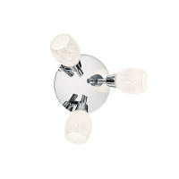 Logo [i-l-75075] applique murale soffio g9 3 ampoules  (avec ampoule)