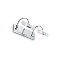 Logo [i-l-18874] applique murale double g9 4 ampoules  (avec ampoule)