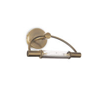 Logo [i-l-8929] applique murale arco r7s 1 ampoule  (avec ampoule)