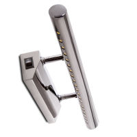 Logo Applique murale led 40cm 5w 30.000h piper  - couleur blanc froid ki-ml5wre-cw