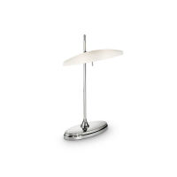 Logo [i-l-10069] lampe de table studio g9 2 ampoules dimmable (avec ampoule)