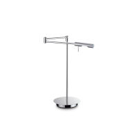 Logo [i-l-153636] lampe de table drill g9 1 ampoule  (avec ampoule)